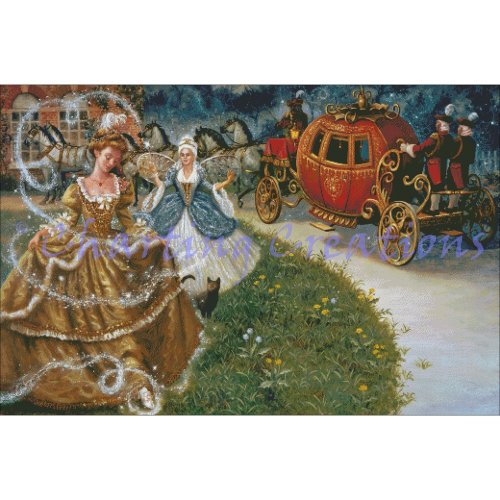 (image for) Cinderella's Dress